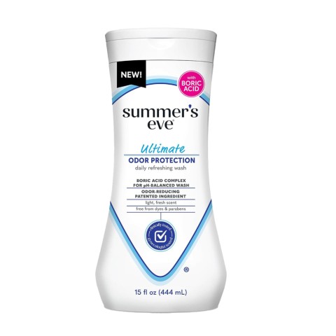 Summer's Eve Ultimate Odor Protection Wash