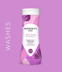 Summers Eve® Feminine Hygiene Products