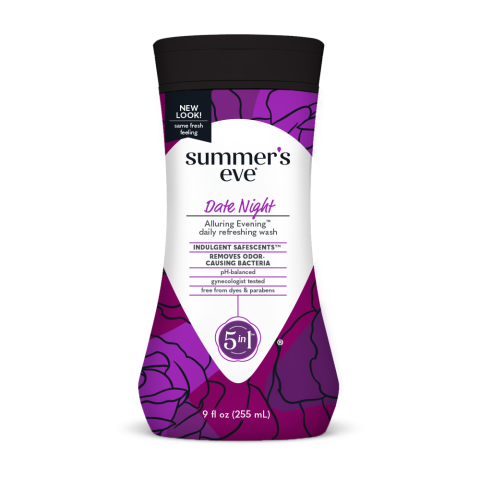 Vaginal Wash - Summer's Eve® Date Night Alluring Evening™