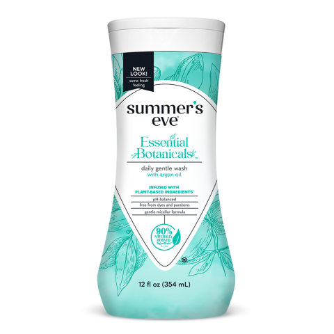 Vaginal Wash - Summer's Eve® Active Daily Performance Wash