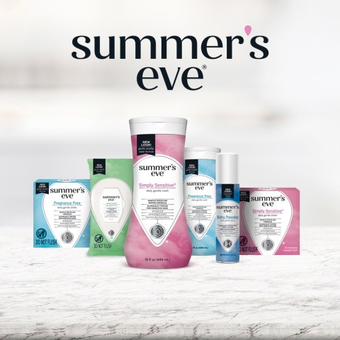 Summer's Eve Products