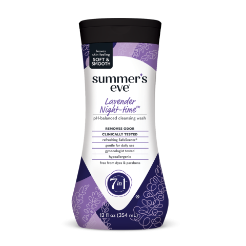 Lavender Night-time™ Daily Refreshing Wash